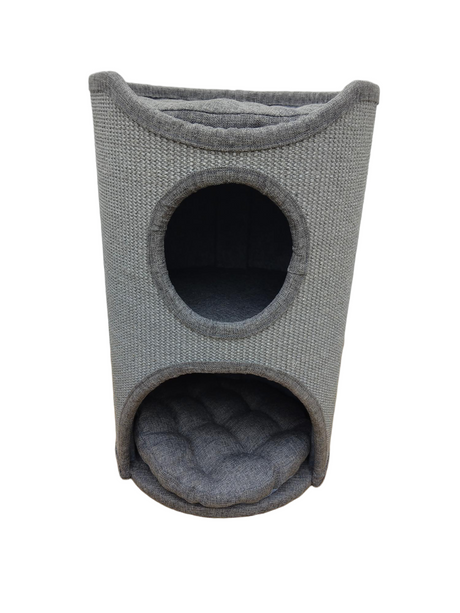 NOVA krabton met kattenmand