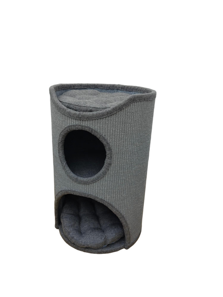 NOVA krabton met kattenmand