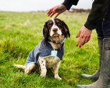 Henry Wag microvezel hondenbadjas - droogjas voor honden - Maat S