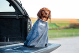 Henry Wag honden droogzak - microvezel - Maat M