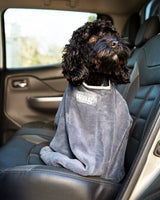 Henry Wag honden droogzak - microvezel - Maat M