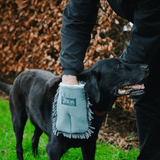 Henry Wag Microvezel huisdier drooghandschoen voor honden