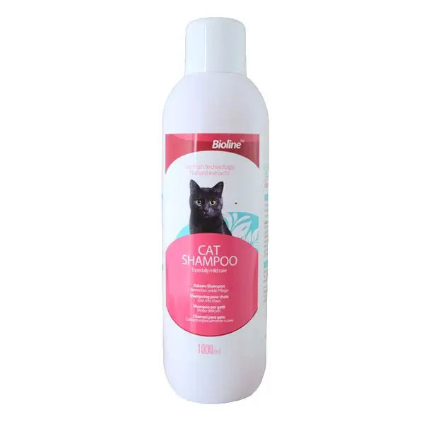 Kattenshampoo - 1000mL - Verzorgingsproduct - Revitalisereerd de vacht SpirePets