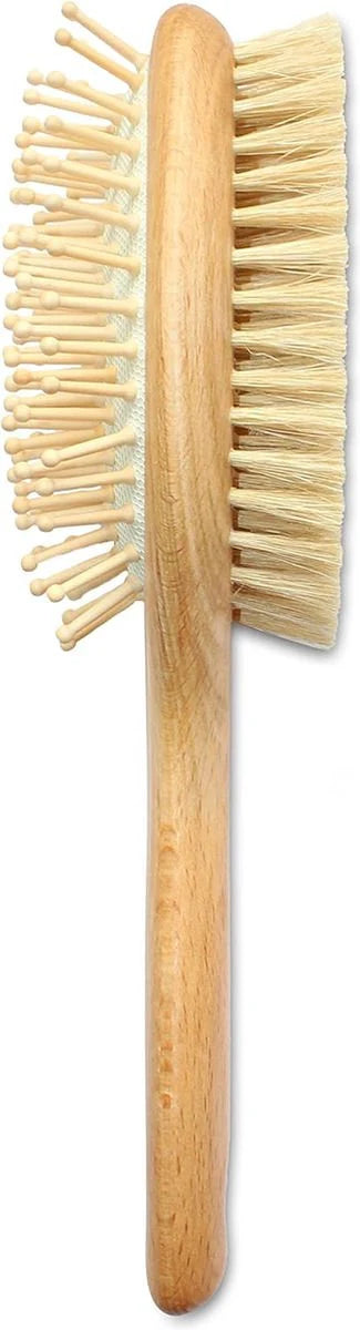 Horsetail and Mane Brush - Horse Coat Care for your Horse