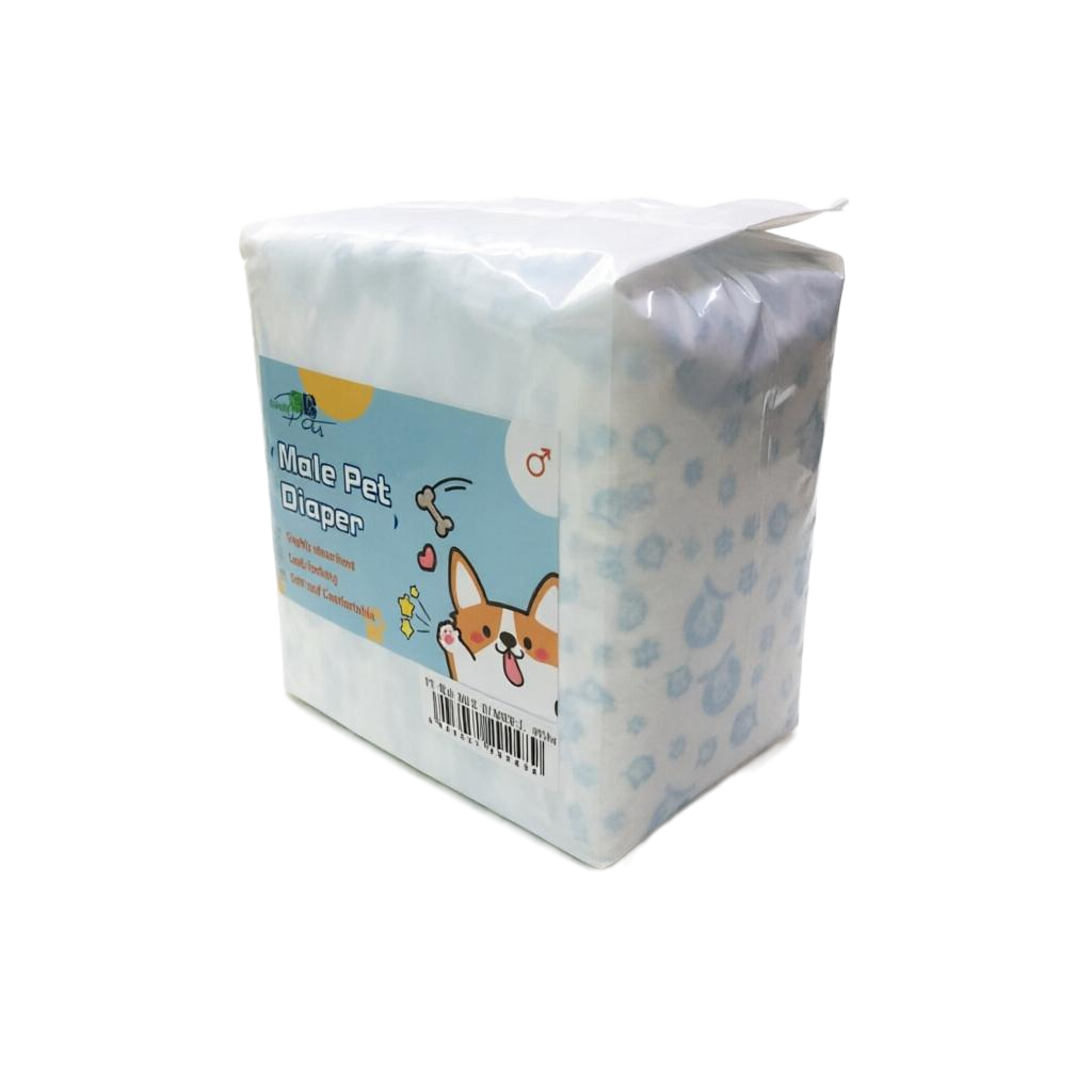 Hondenluiers voor Reu – Super absorberend en comfortabel - SpirePets