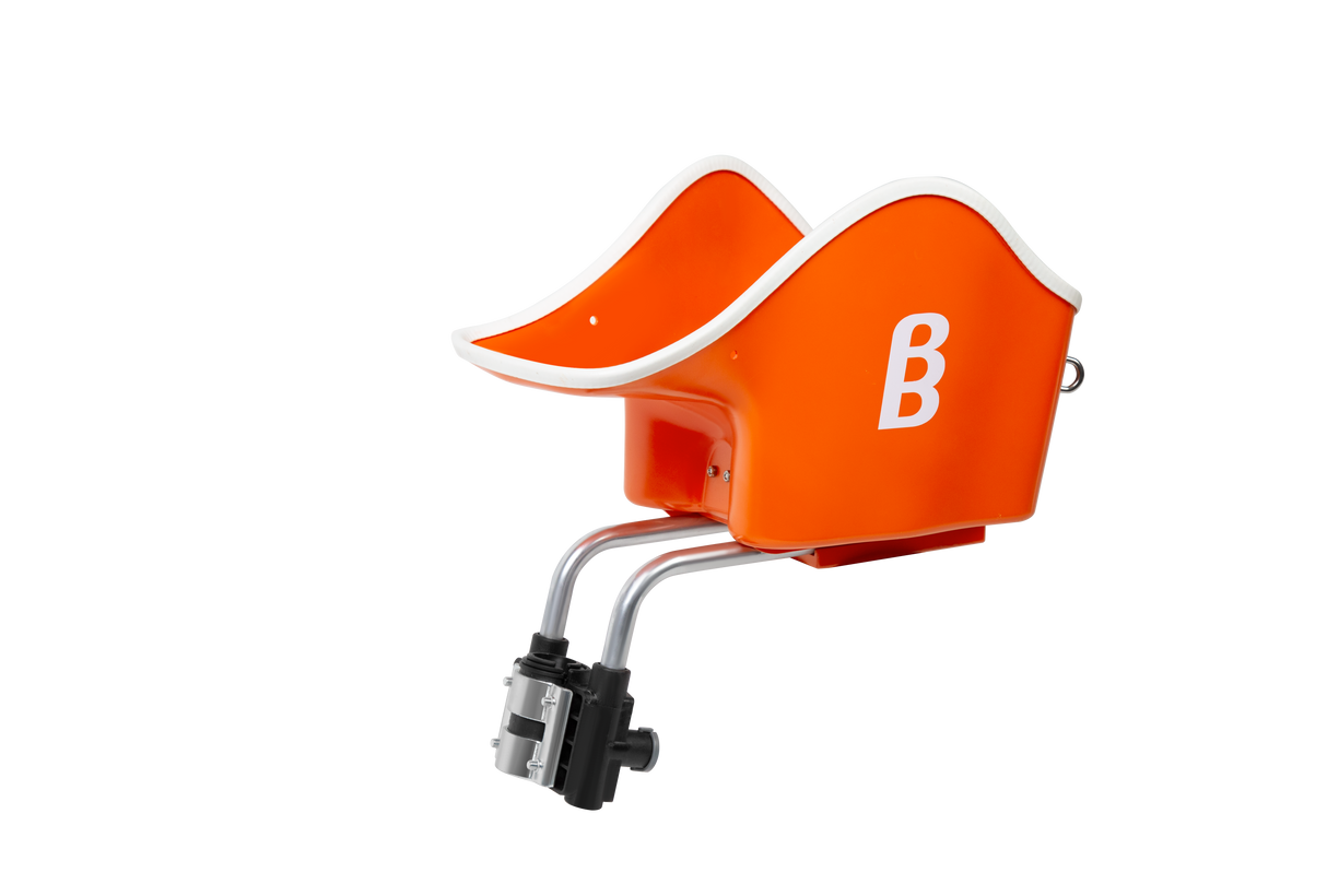 Brooke & Breeze Canine Copilot - Ember Light Orange
