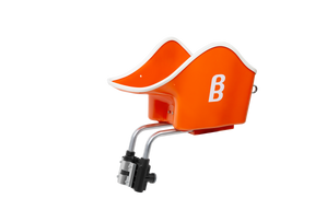 Brook & Breeze Canine Copilot - fietsstoeltje voor hond of kat - SpirePets