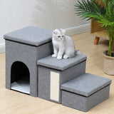 PawMate Huisdiertrap – Trapje voor Hond en Kat