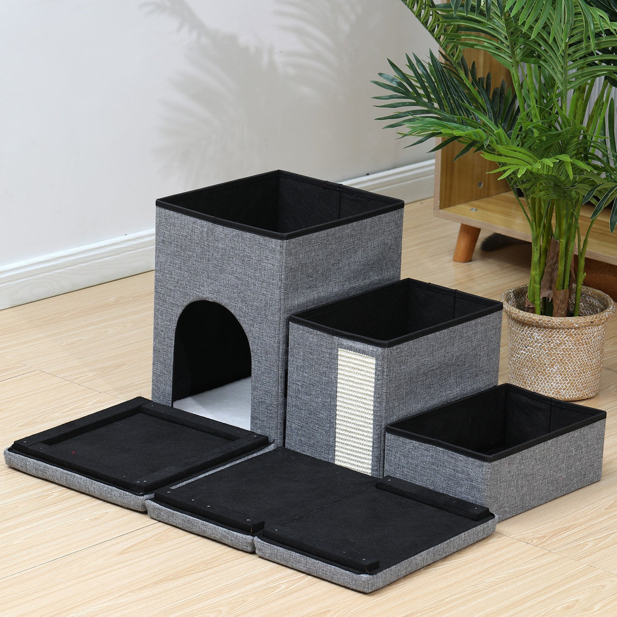 PawMate Huisdiertrap – Trapje voor Hond en Kat