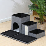 PawMate Huisdiertrap – Trapje voor Hond en Kat