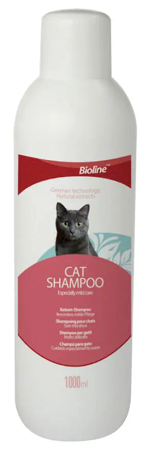 Kattenshampoo - 1000mL - Verzorgingsproduct - Revitalisereerd de vacht SpirePets