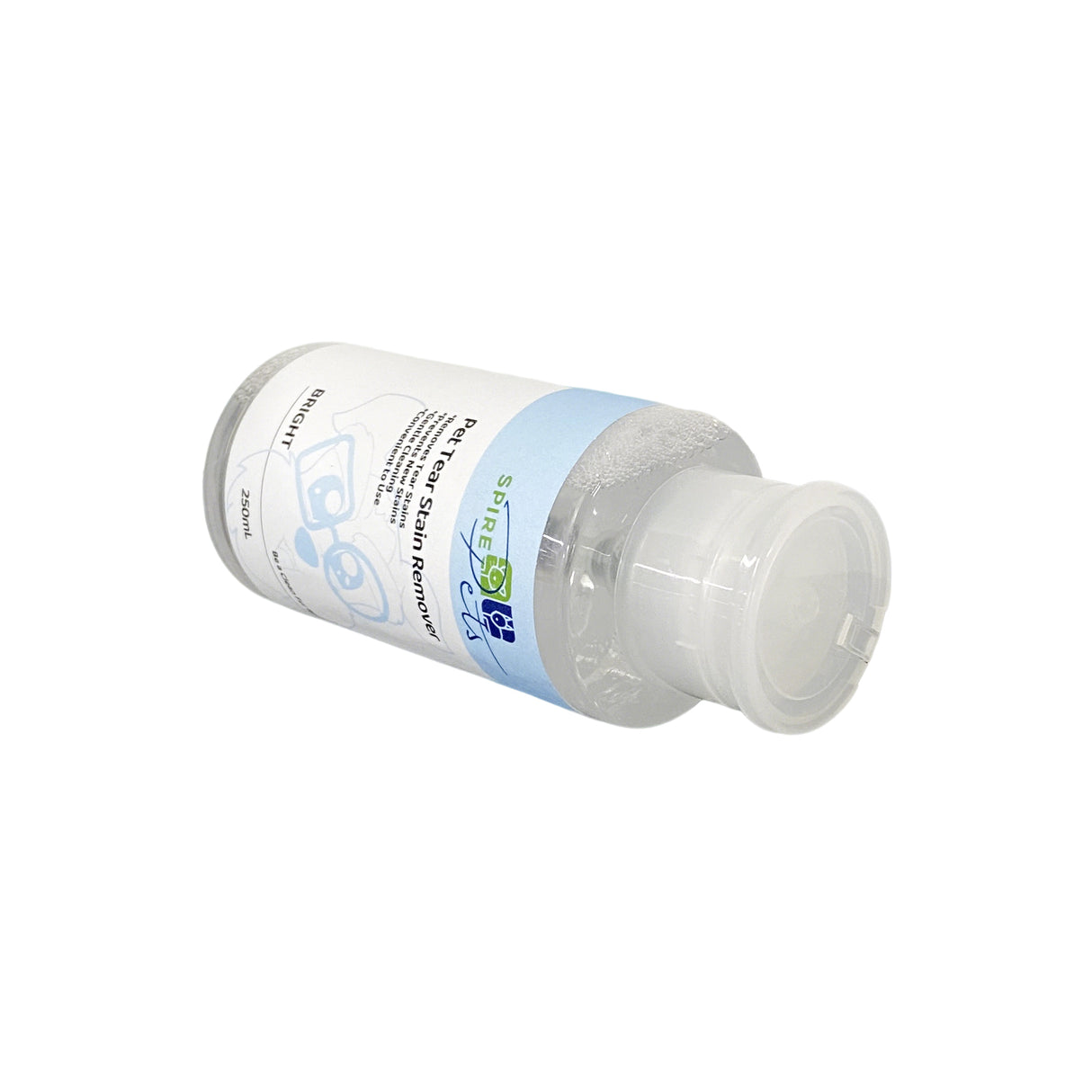 Traansmeer Verwijderaar voor hond of kat 250ml