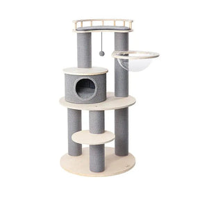 Kattenboom - krabpaal - kattenmeubel - SpirePets