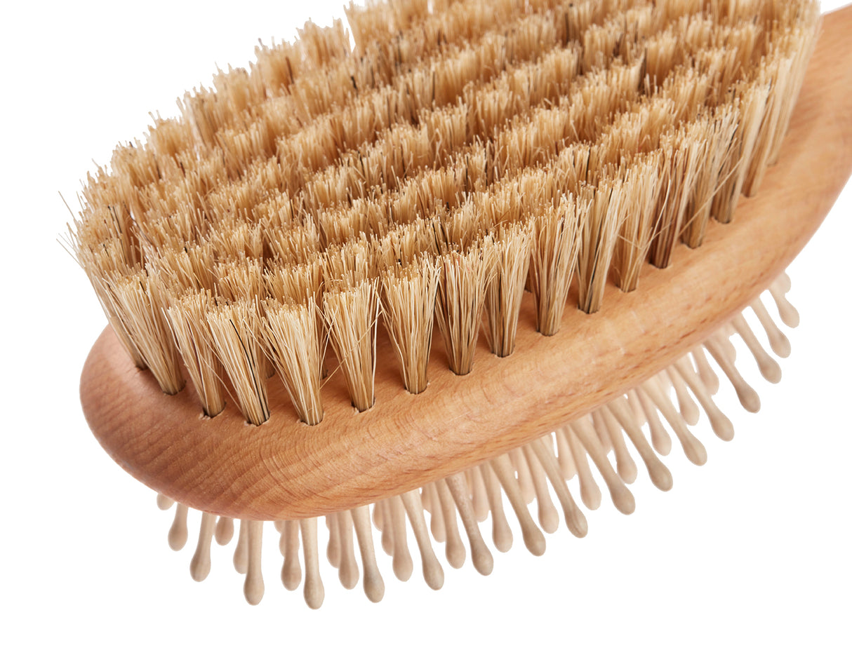 Horsetail and Mane Brush - Horse Coat Care for your Horse