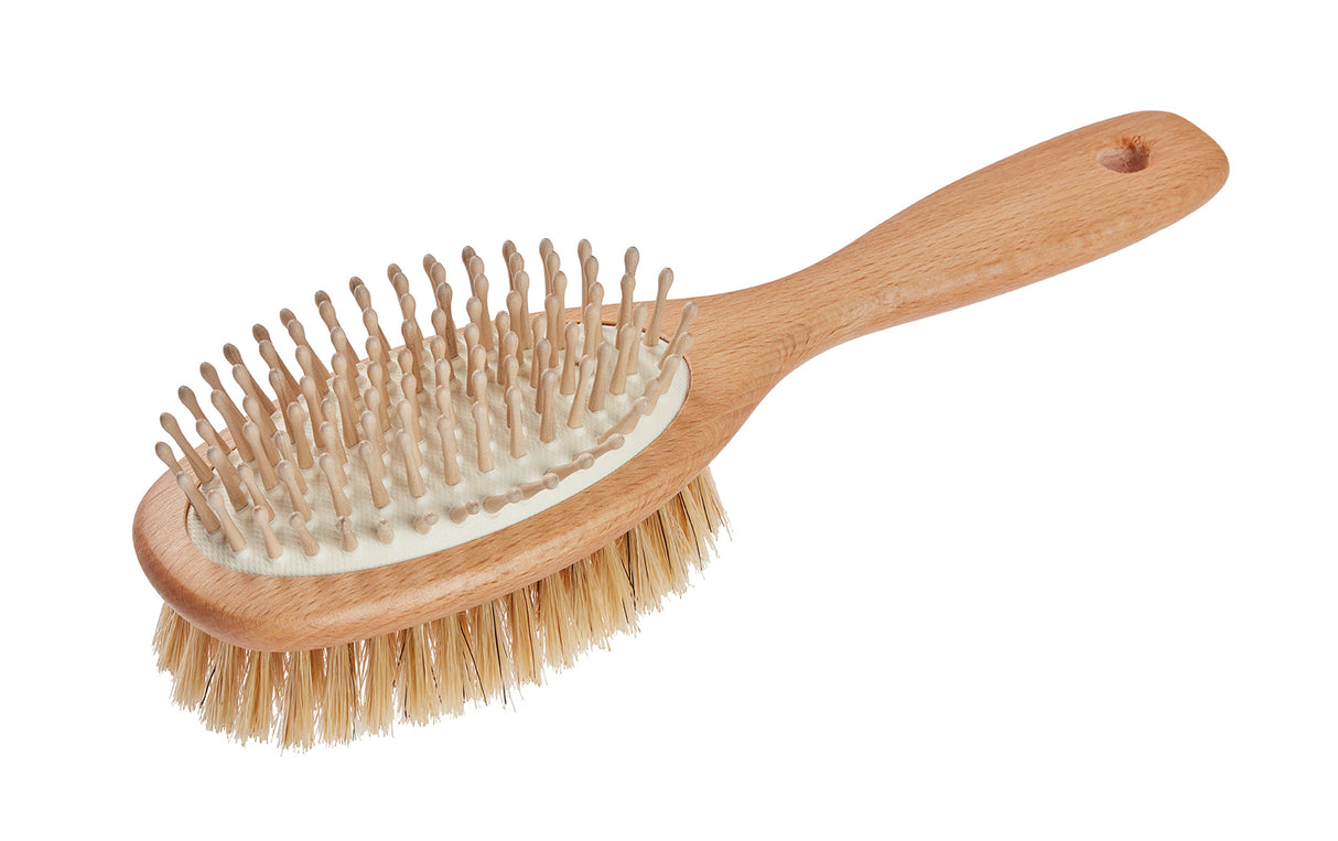 Horsetail and Mane Brush - Horse Coat Care for your Horse