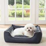 Water-resistant pet bed - Bastiaan dog basket - size S