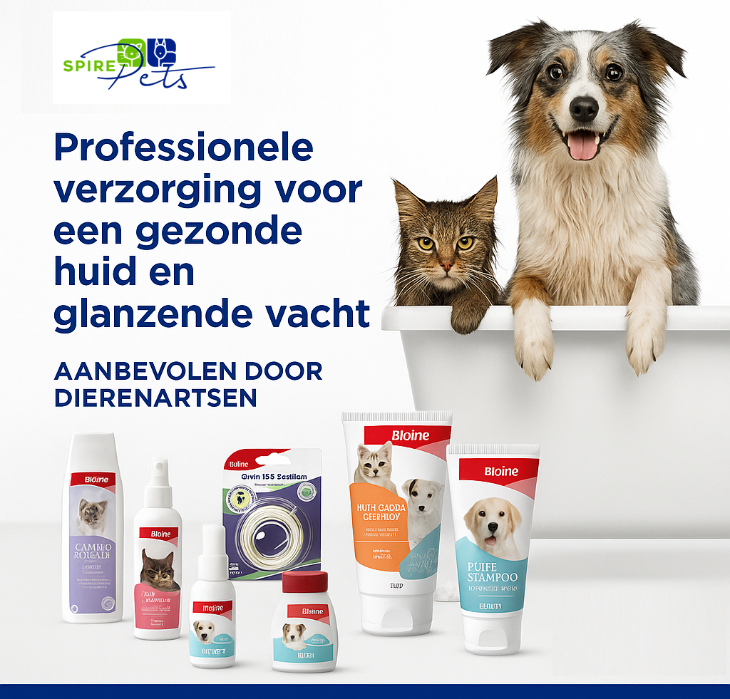 Natuurlijke vlooien- en tekenband - Hond en Kat