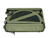 AIRBUGGY Twinkle Moss Green – Luxe Hondenbuggy - SpirePets