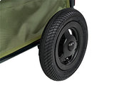 AIRBUGGY Twinkle Moss Green – Luxe Hondenbuggy - SpirePets