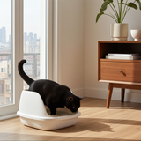 Tofu cat litter - environmentally friendly - biodegradable and odor-eliminating - 6 liters - 2.4 KG