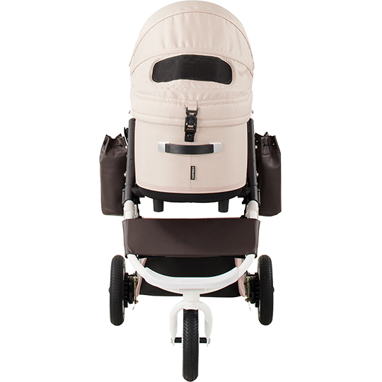 Hondenbuggy Inklapbaar en Lichtgewicht - AirBuggy DOME Set – SpirePets Hondenbuggy Inklapbaar en Lichtgewicht - AirBuggy DOME Set – SpirePets