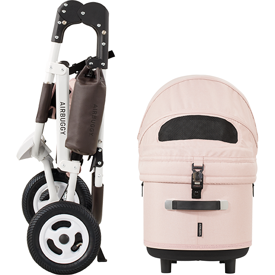 AirBuggy Dome 3 Premier Set Regular – Blossom