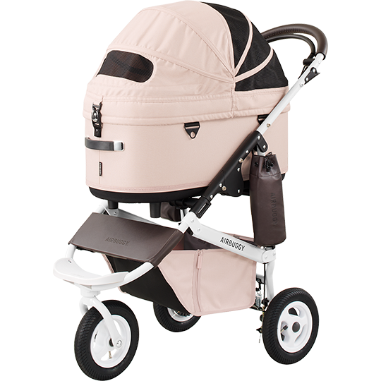 Hondenbuggy Inklapbaar en Lichtgewicht - AirBuggy DOME Set – SpirePets