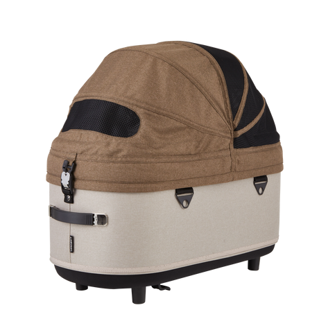 AirBuggy DOME 3 Large – Cacao - SpirePets