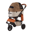 AirBuggy DOME 3 Large – Cacao - SpirePets