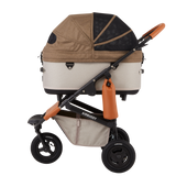 AirBuggy DOME 3 Large – Cacao - SpirePets