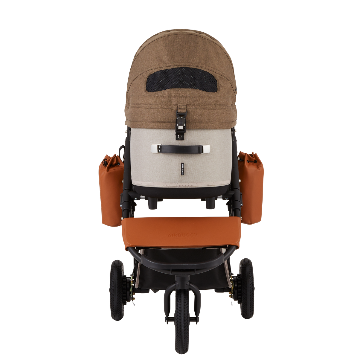 AirBuggy DOME 3 Large – Cacao - SpirePets