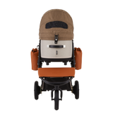 AirBuggy DOME 3 Large – Cacao - SpirePets