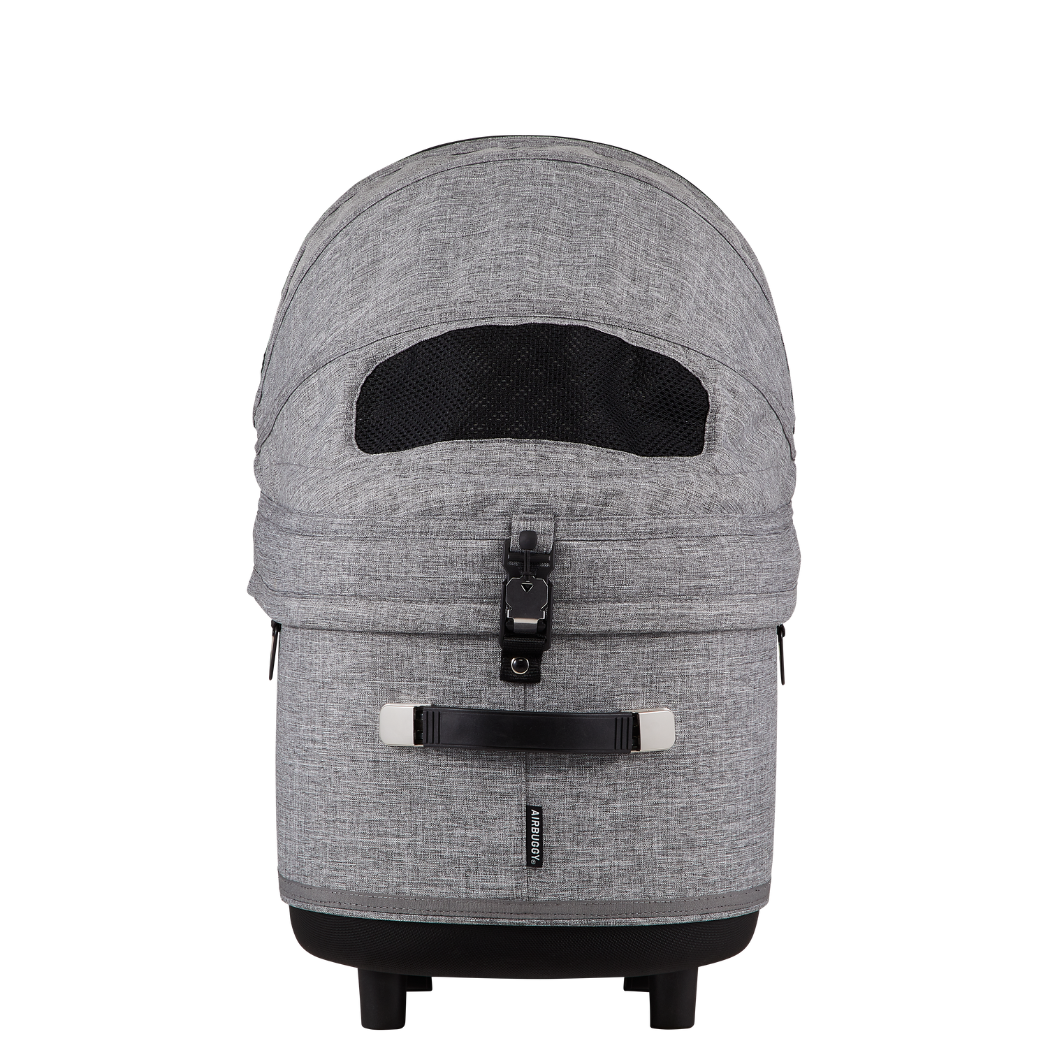 AirBuggy Dome 3 Regular - Earth Grey - hondenbuggy
