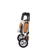 BELLO Stroller for dogs - up to 2 or 3 dogs possible - 4 wheels - Foldable