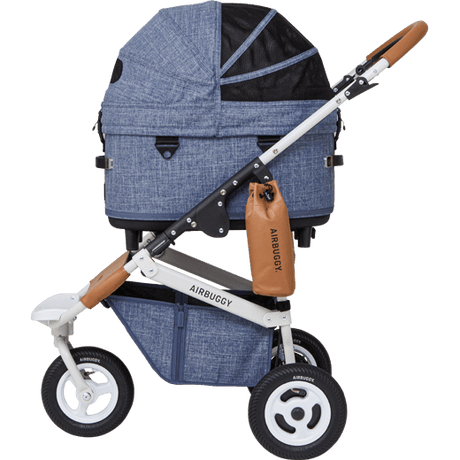 AirBuggy DOME 3 Premier Set Regular – Melange denim - SpirePets