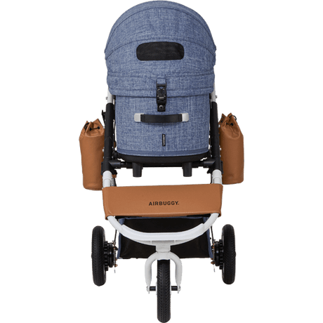 AirBuggy DOME 3 Premier Set Regular – Melange denim - SpirePets