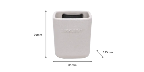AIRBUGGY E*BUGGY HOUDER – beker- of drinkfleshouder - SpirePets