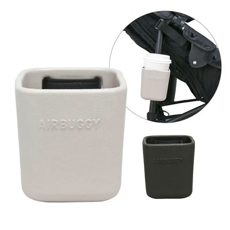 AIRBUGGY E*BUGGY HOUDER – beker- of drinkfleshouder - SpirePets