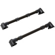 Adaptors Airbuggy DOME3 regular en large wieg - SpirePets