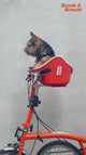 Brook & Breeze Canine Copilot Folding Bike Adapter voor Brompton en Dahon