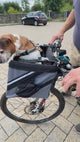 Sac de vélo Henry Wag pour chiens et chats