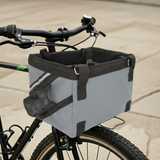 Henry Wag Fahrradtasche für Hunde und Katzen