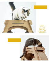 Kattenreuzenrad - loopband voor katten - wiel voor actieve katten - purrfect wheel - SpirePets