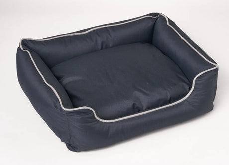 Waterbestendig huisdierenbed - anti-slip - makkelijk schoon te maken - hondenmand Bastiaan - maat S - SpirePets