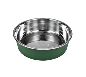Voerbak hond - RVS drink- voerbak - Maat S - SpirePets