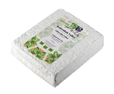 Tofu kattenbakvulling - milieuvriendelijk - biologisch afbreekbaar en geur verdrijvend - 6 liter - 2.4 KG - SpirePets